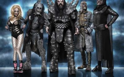 Lordi, le monstre finlandais