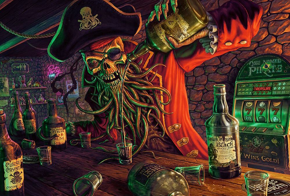 Seventh Rum Of A Seventh Rum – Alestorm