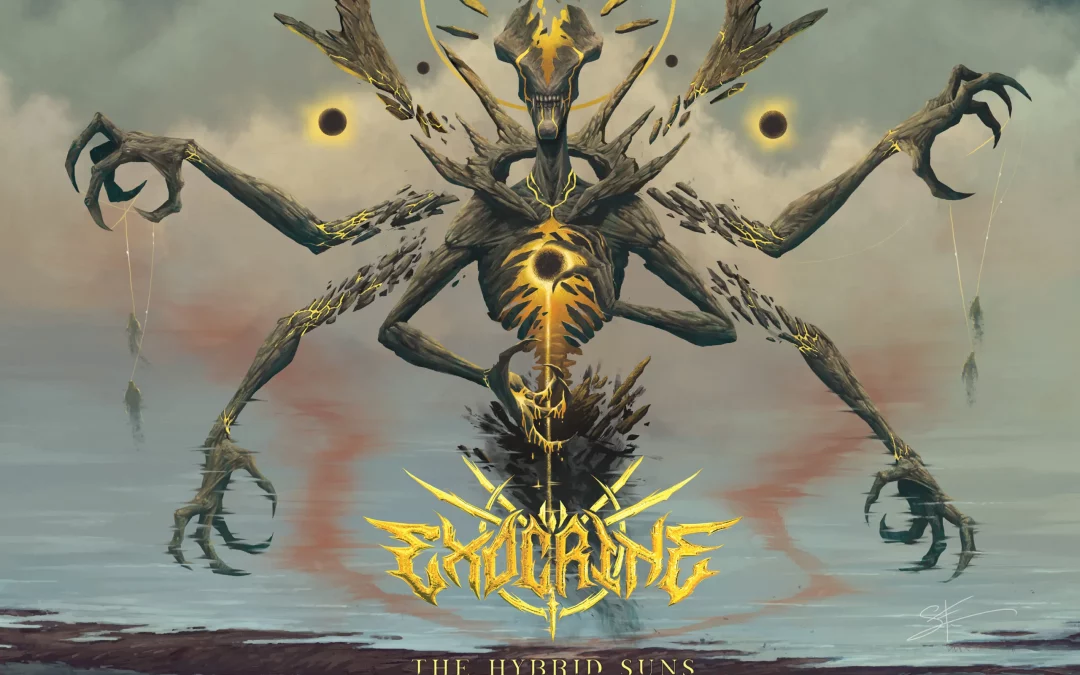 The Hybrid Suns – Exocrine