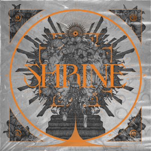 Couverture de l'album Shrine du groupe Bleed From Within
