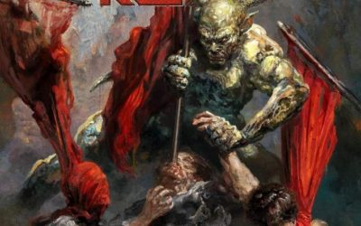 Hate Über Alles – Kreator