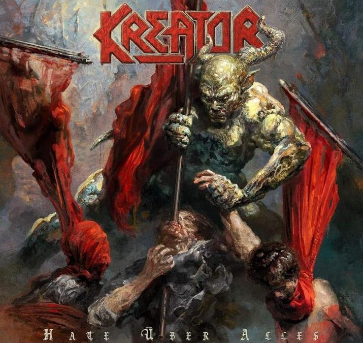 Hate Über Alles – Kreator