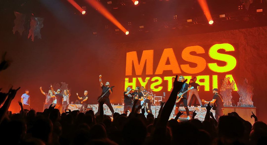 Live Report – Le Gros 4