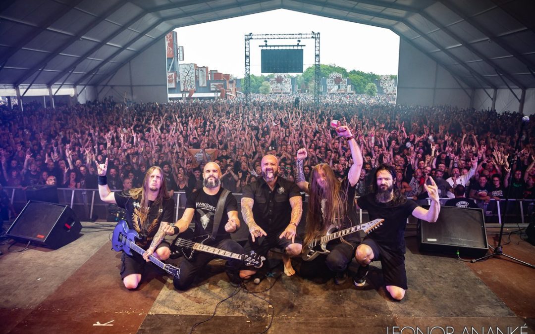 Benighted, définition française de la brutalité