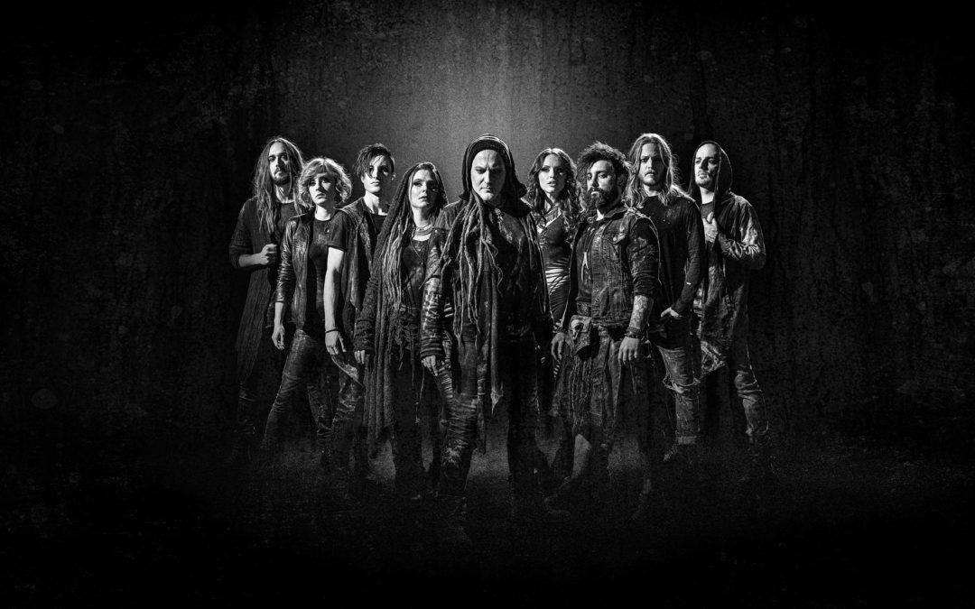 Eluveitie, quand la musique celtique s’invite