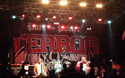 Live Report – Lionheart, Terror, Get The Shot & Dying Wish