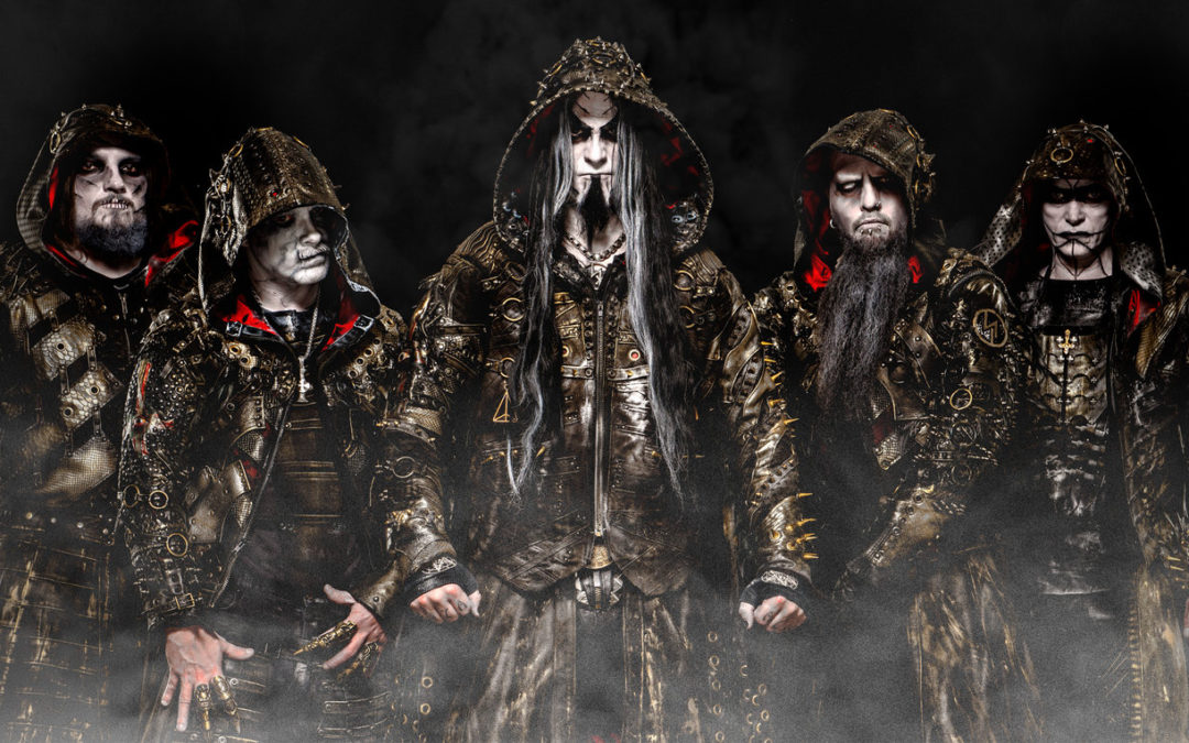 Dimmu Borgir, casser la frontière du black metal