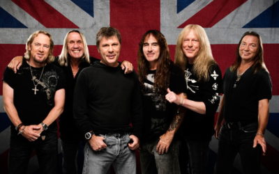 Iron Maiden, précurseur du heavy metal