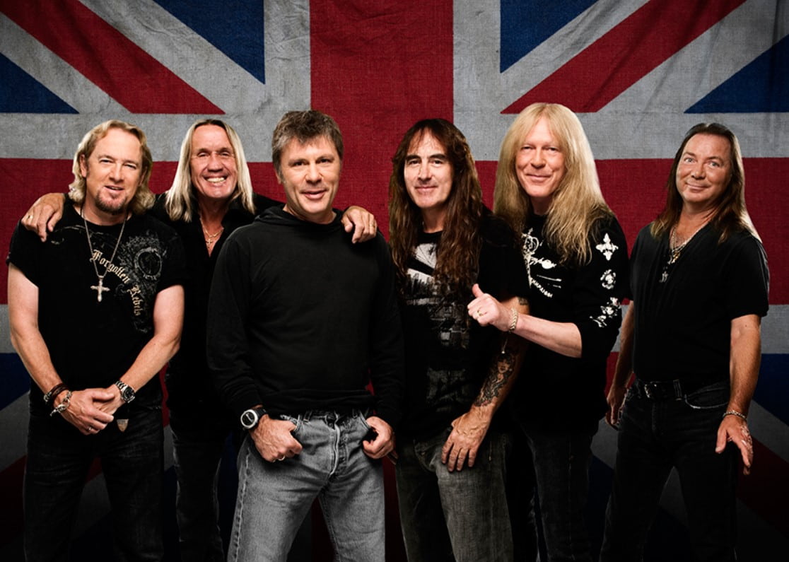 Photo du groupe Iron Maiden