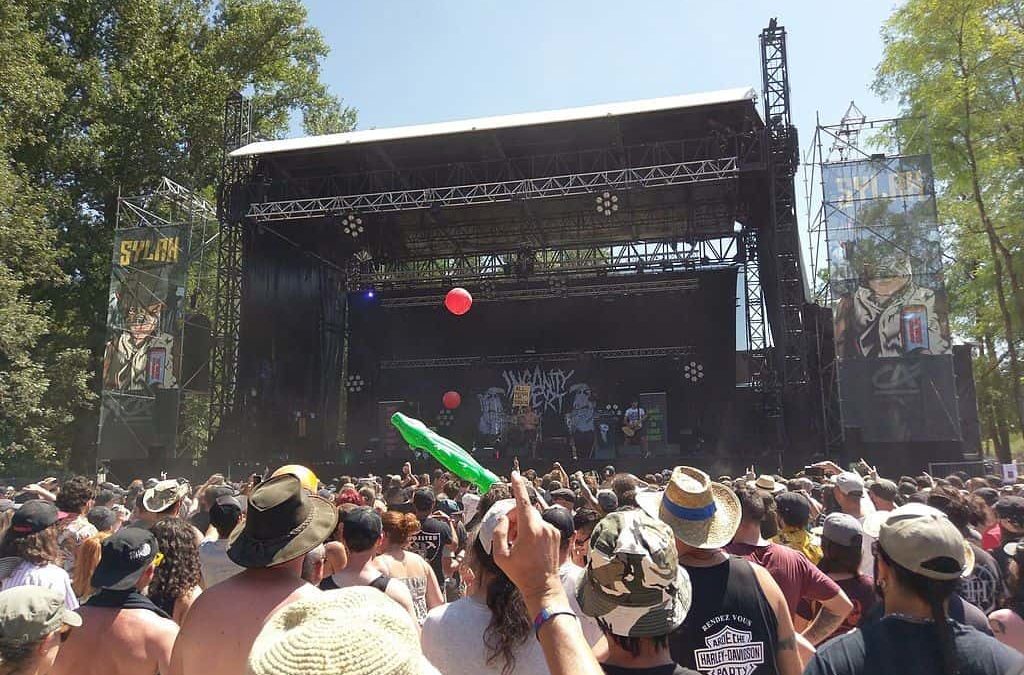 Sylak Open Air, destination metal et esprit convivial