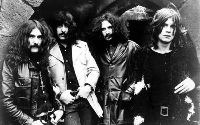 Black Sabbath, pionniers du heavy metal