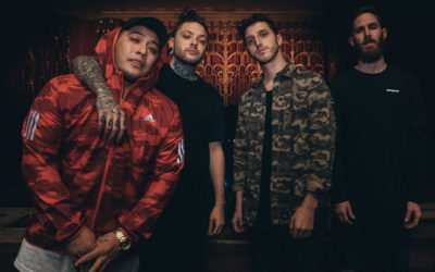 Chelsea Grin, patron du deathcore