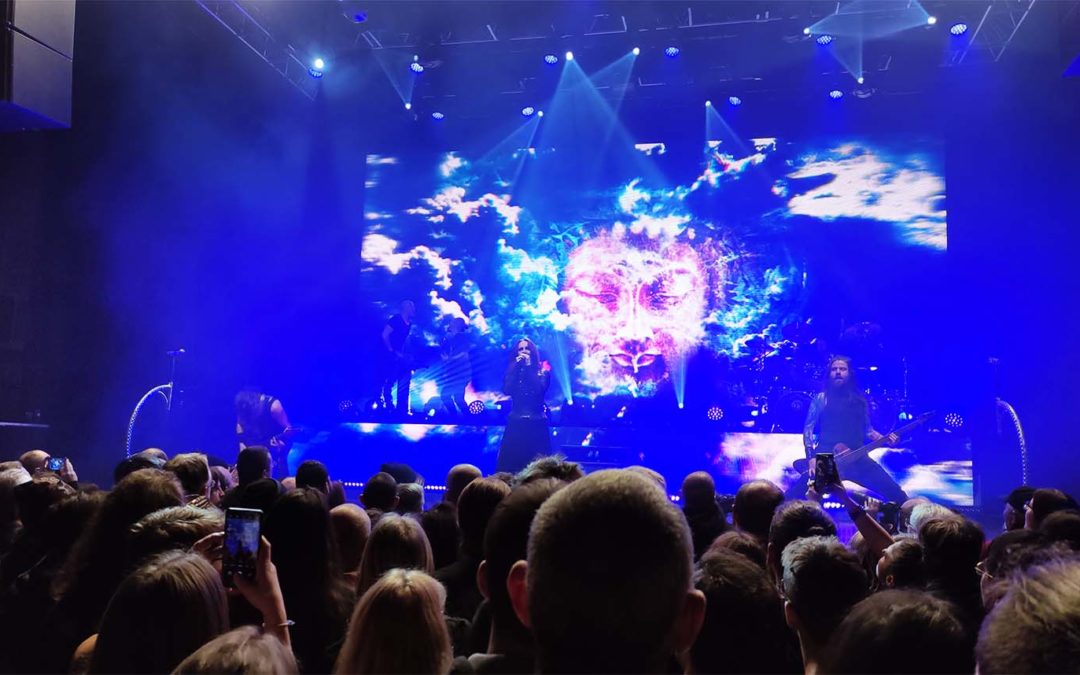 Live report – Apocalyptica & Epica