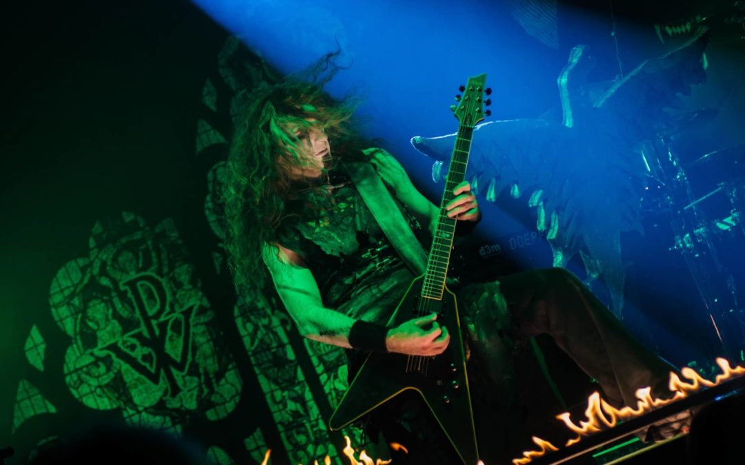 Top 10 des chansons reprises par des groupes de metal
