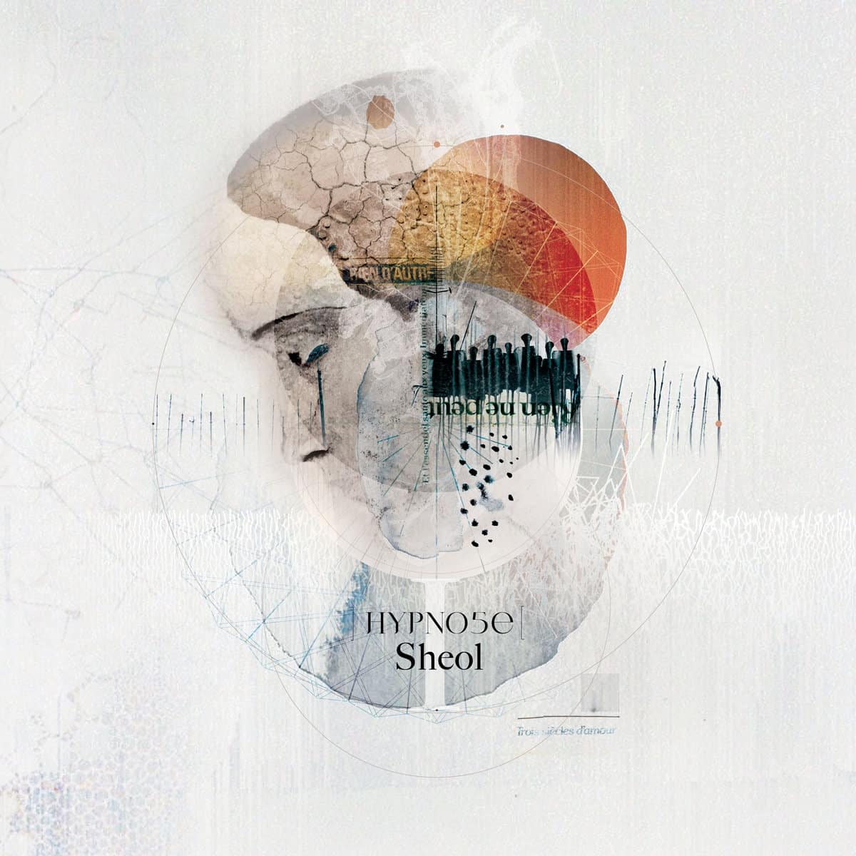 Couverture album Sheol d'Hypno5e