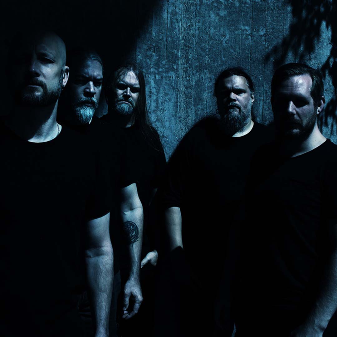 Photo du groupe Meshuggah