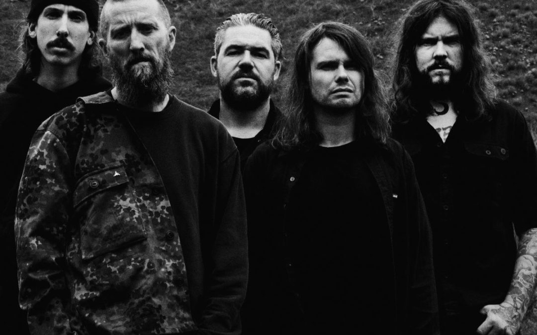 Amenra, la puissance transcendante du metal