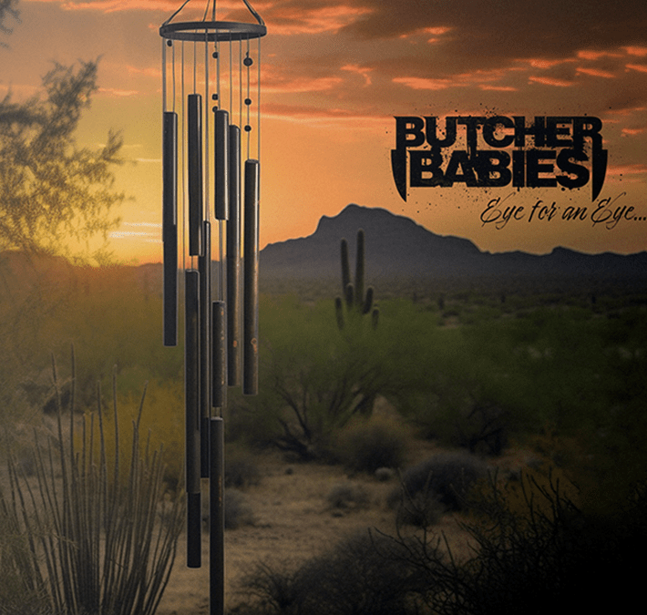 Eye For An Eye … ‘Til The World’s Blind – Butcher Babies