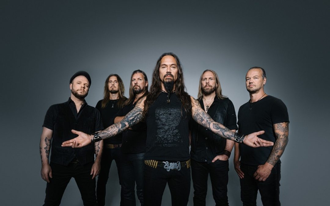 Amorphis, voyage musical