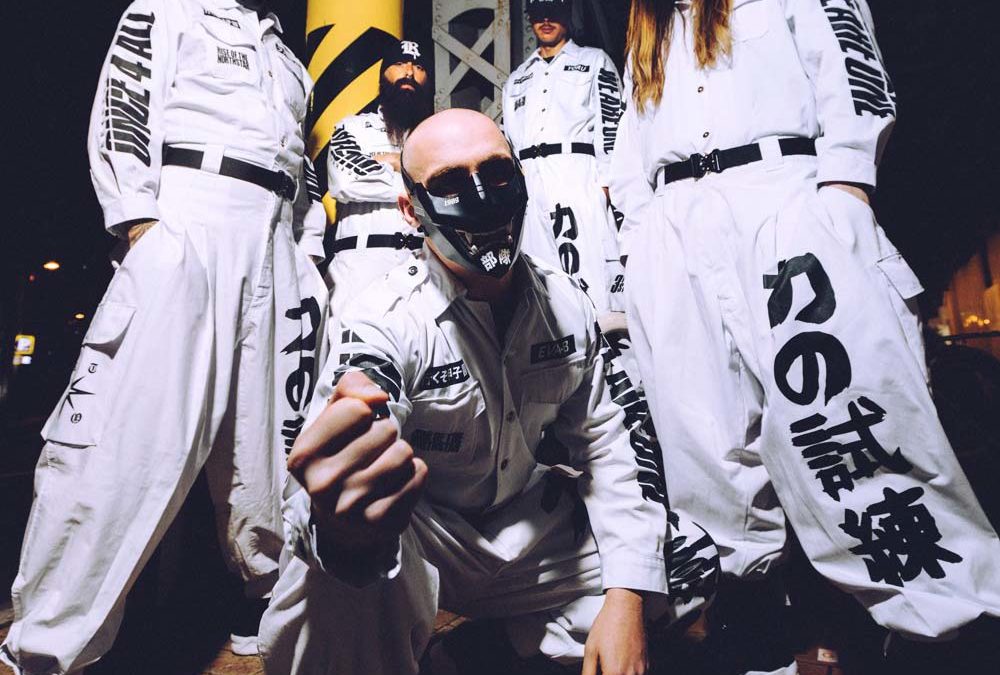 Rise of the Northstar, crossover style japonais