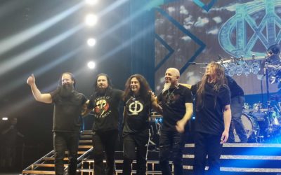 Dream Theater, metal progressif théâtral