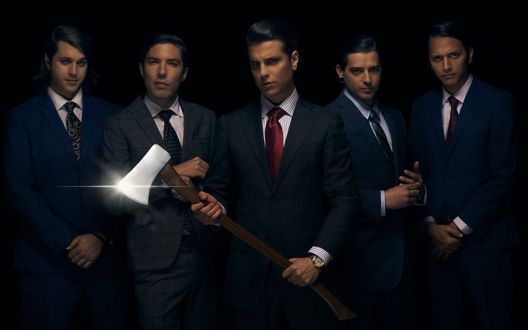 Ice Nine Kills, metal et terrifiant